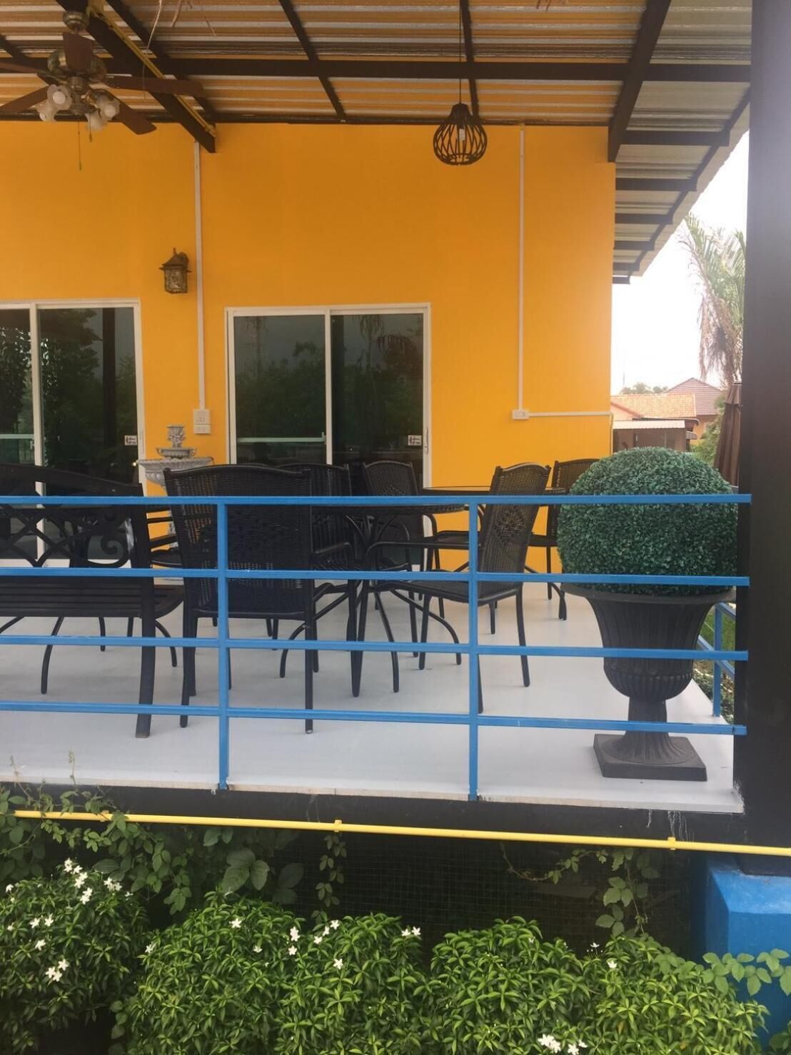 ระเบียง