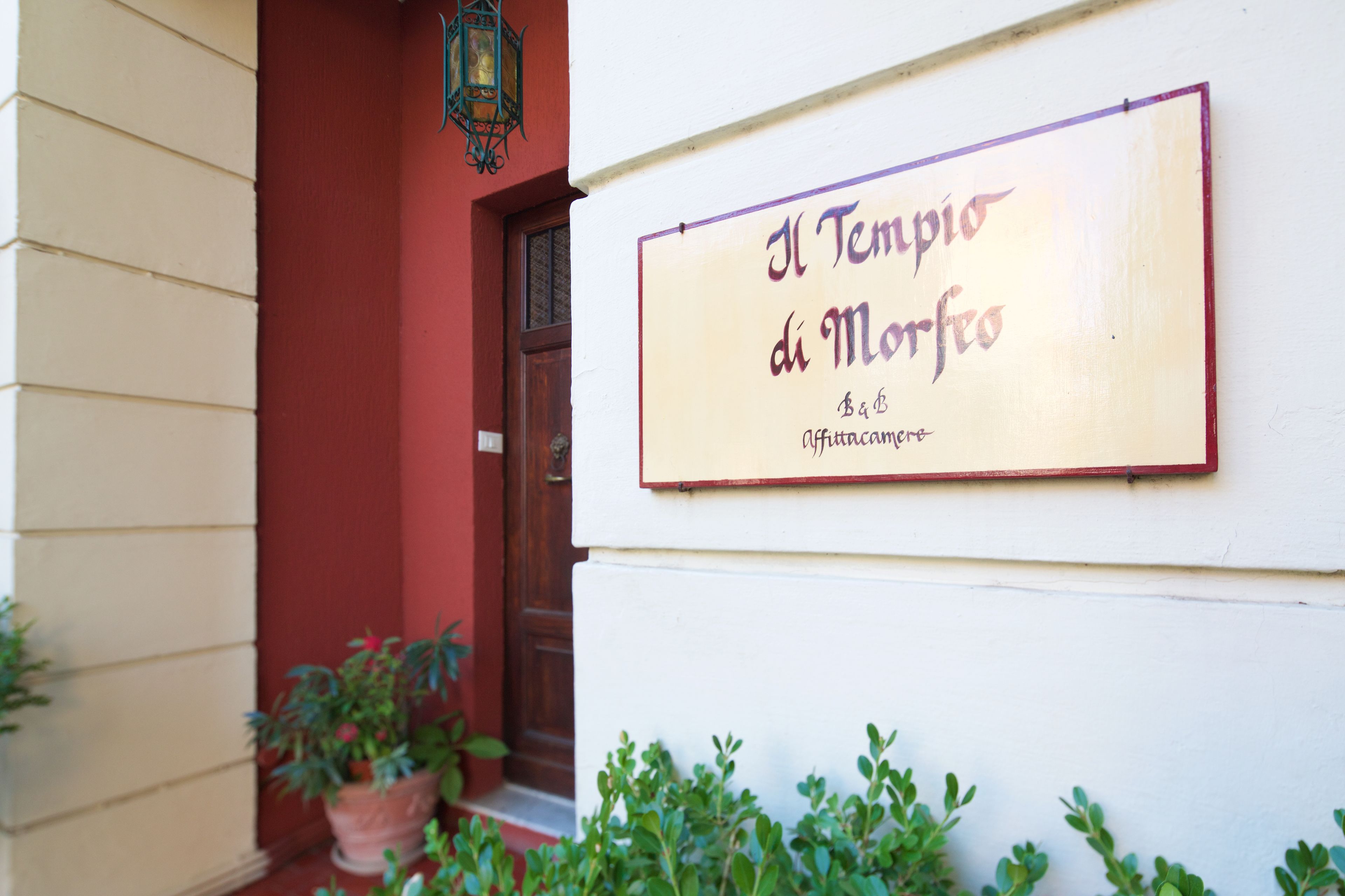 Foto - Il Tempio di Morfeo