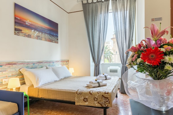 Økonomirom | Skrivebord og wi-fi (inkludert)