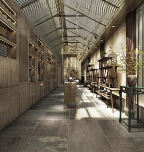 Interior - UIN ORIENTAL MH (Wuxi)