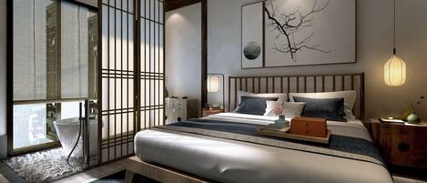 Signature King Room