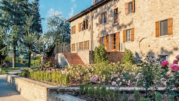 Extérieur