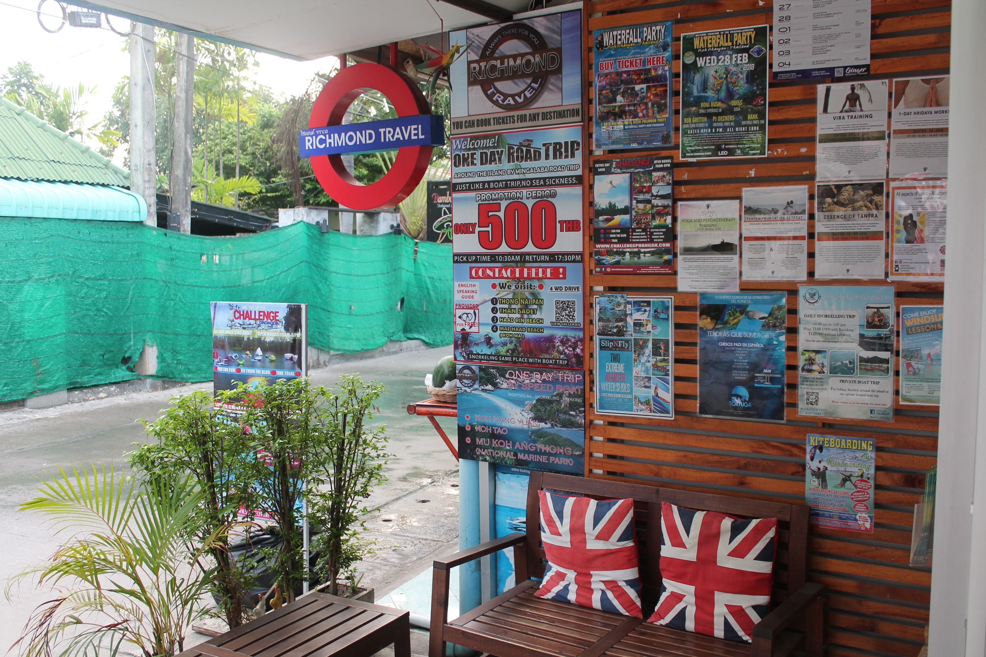 Photo - Richmond Guesthouse Haad Rin