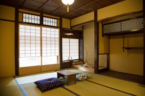 Habitació tradicional (Japanese Style, 102) | Escriptori i wifi gratuïta 