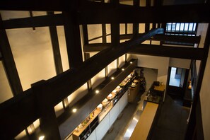 Interior - Ryokan Mugen (Kyoto)
