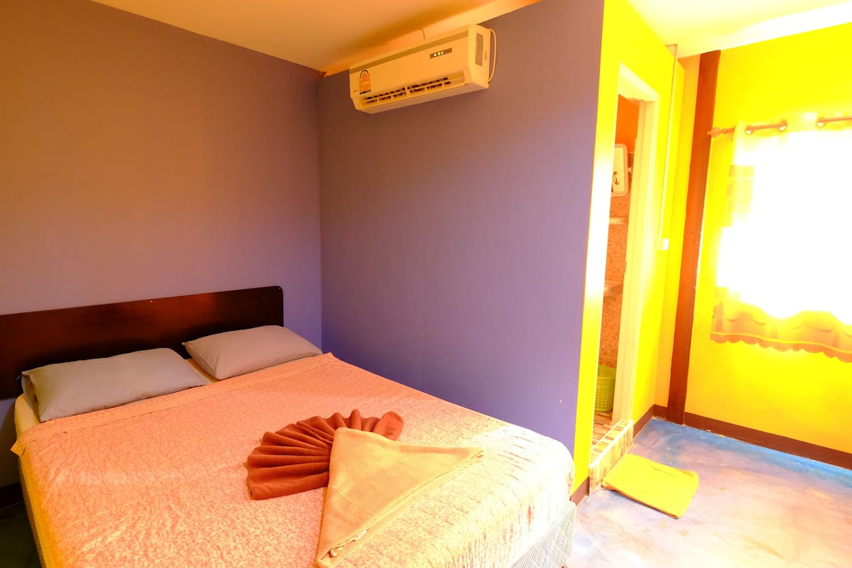 Standard Room, 1 Double Bed | Free WiFi