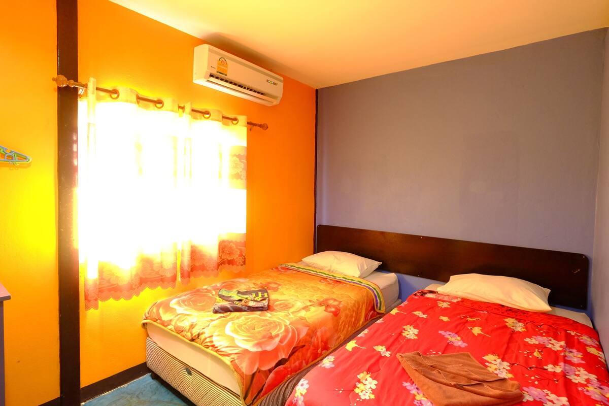 Standard Room, 1 Twin Bed | 免費 Wi-Fi