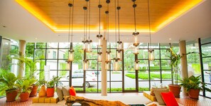 Interior - Raincondo Ampere (Cha-am)