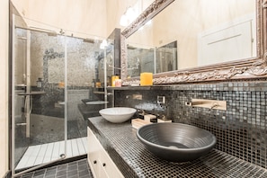 Apartment, 1 Schlafzimmer | Badezimmer