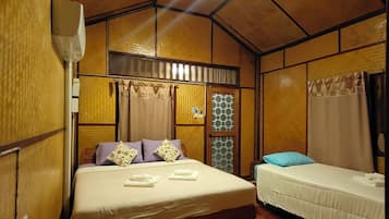 Chambre Triple Deluxe