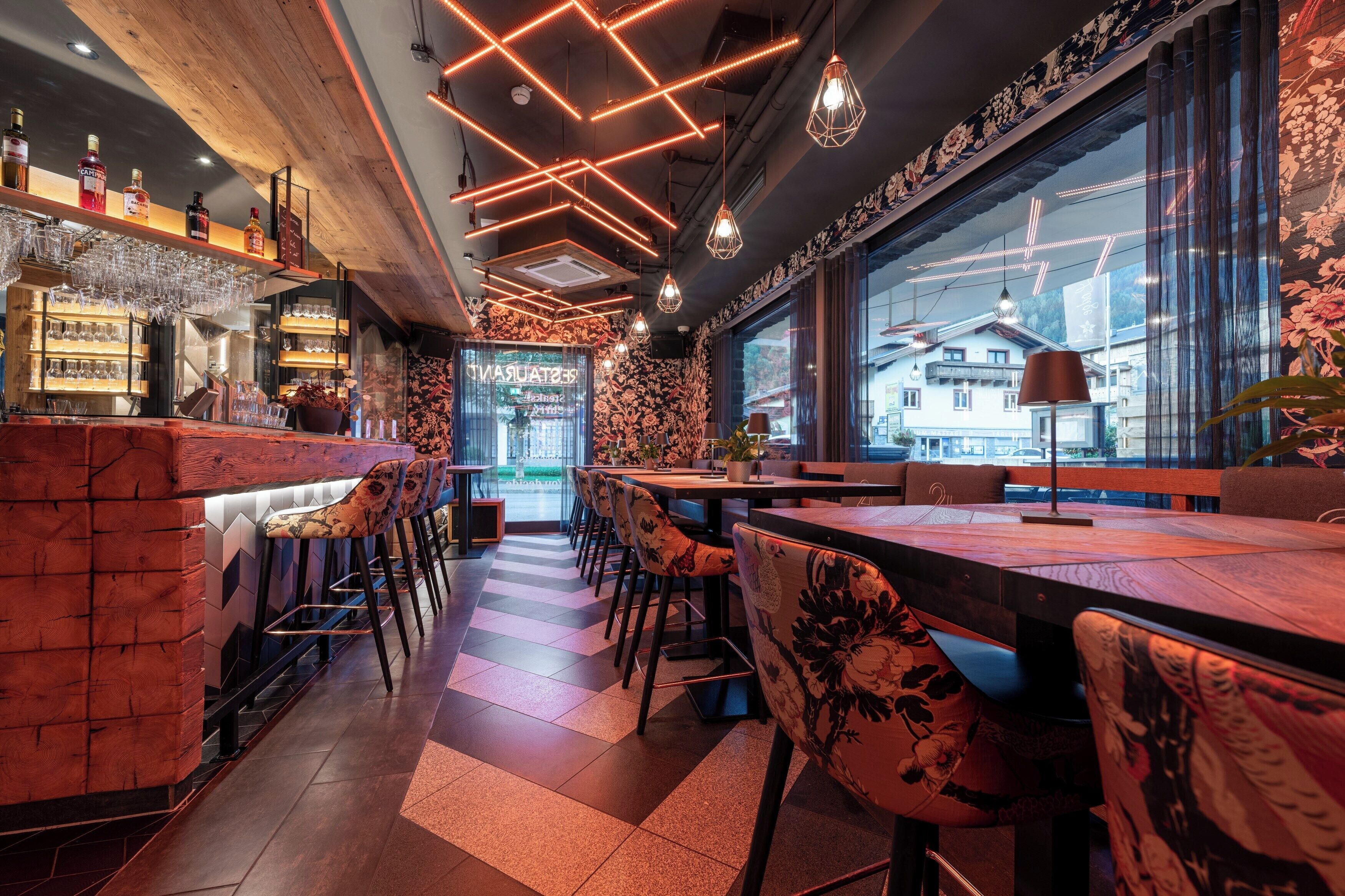 daily buffet breakfast (eur 25 per person)