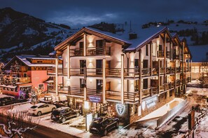 Exterior - 24 by AvenidA - Mountain Hotel (Kaprun)
