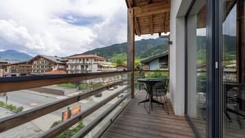 Doppia Superior | Balcone