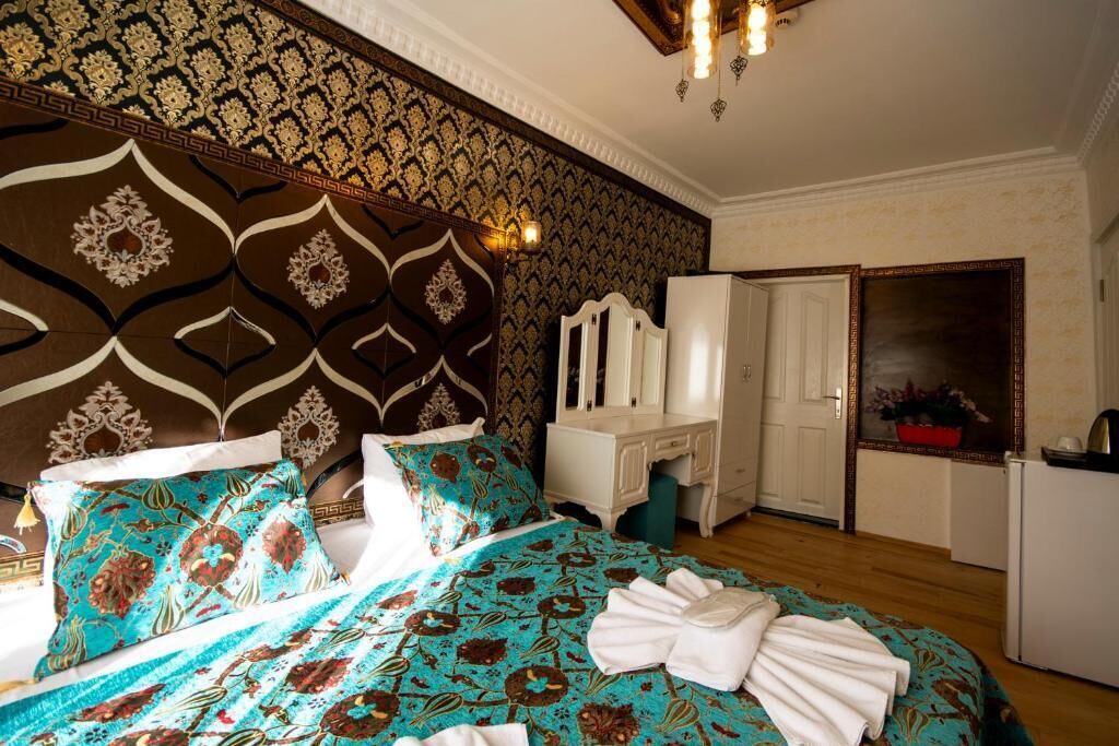 Superior kamer, 1 tweepersoonsbed | Luxe beddengoed, een kluis op de kamer, geluiddichte muren