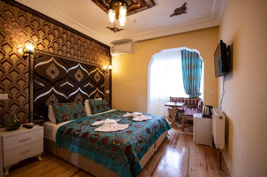 Luxe beddengoed, een kluis op de kamer, geluiddichte muren