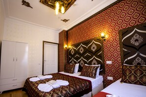 Deluxe Quadruple Room - Paris Garden Hotel Istanbul (Istanbul)