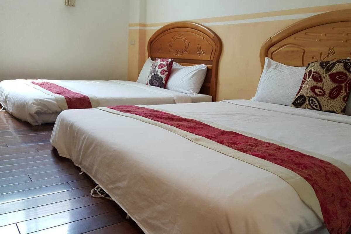 Traditional Quadruple Room