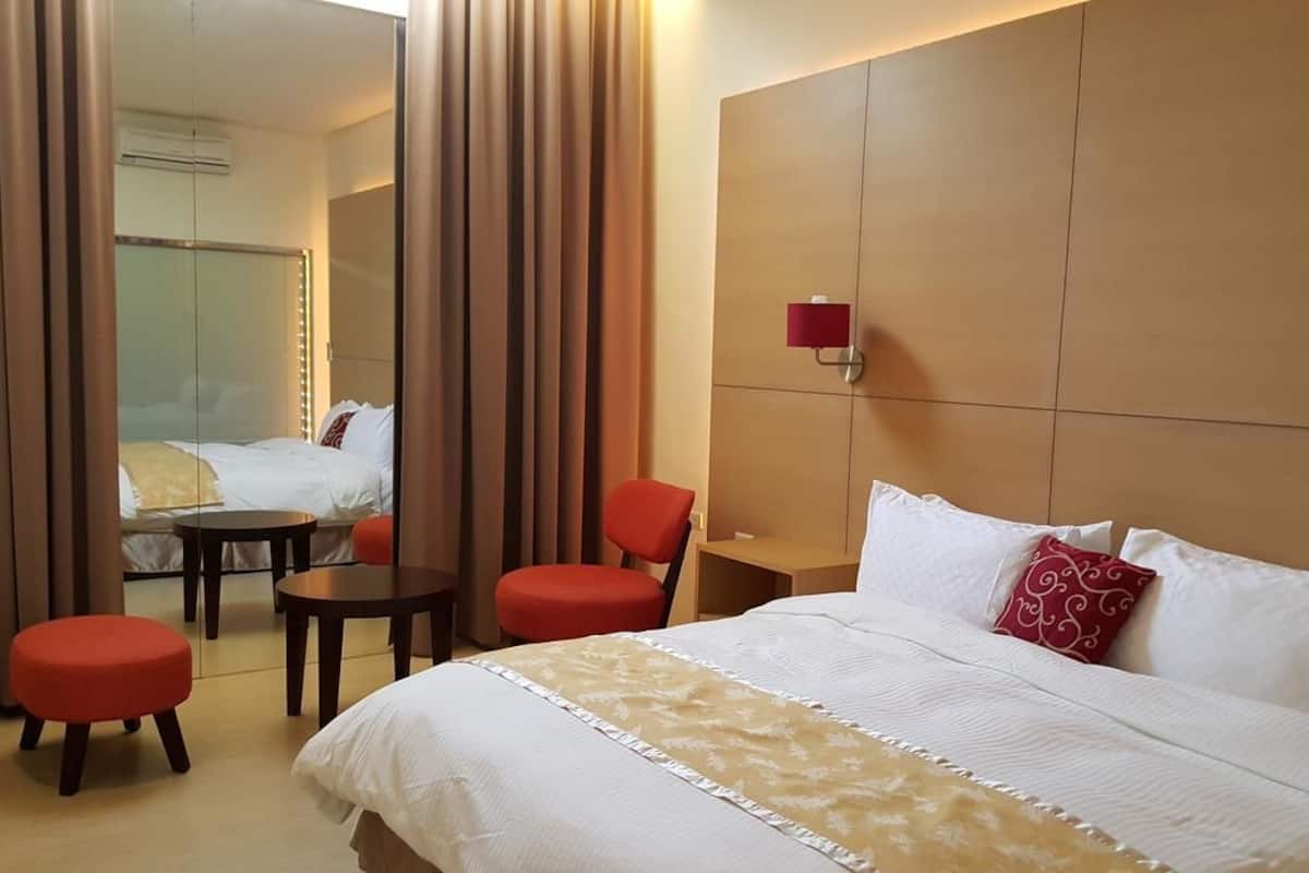 Deluxe Double Room | Children's theme room