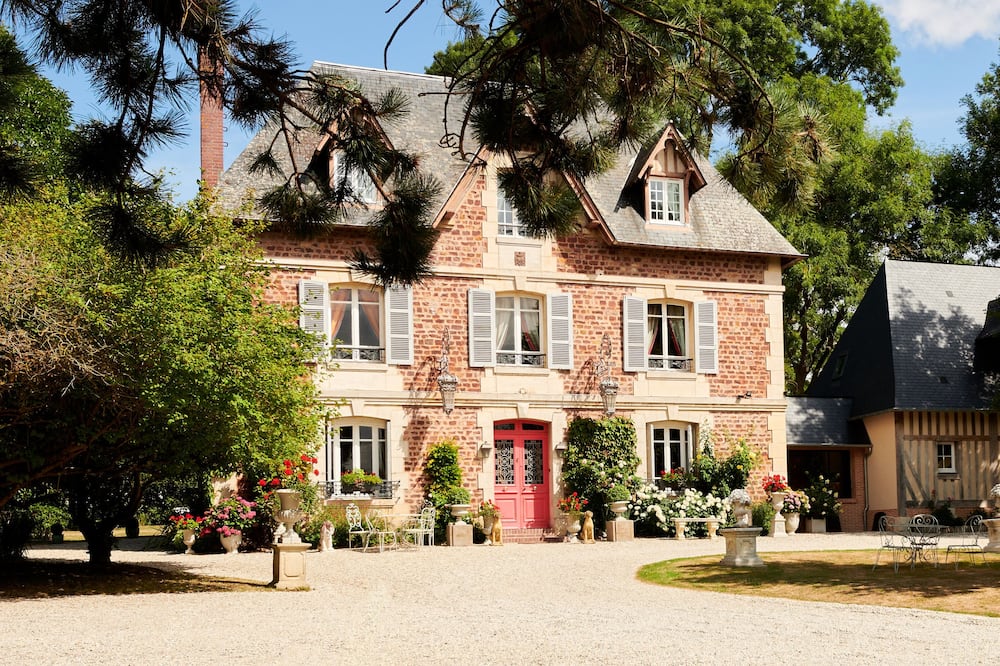 Manoir des Lions de Tourgéville