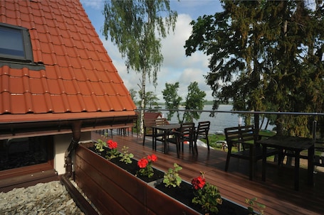 Terrace/patio. Vertigo Narie