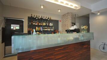 Bar (på overnatningsstedet)