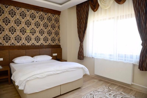 Standard Double Room | Desk, iron/ironing board (on request), WiFi (free)