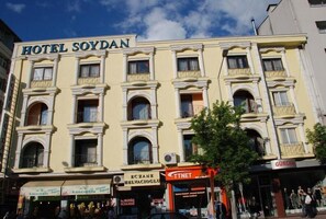 Front of property - Hotel Soydan (Afyonkarahisar)