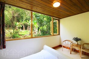 Kamar Khas, 2 kamar tidur | Seprai premium, ruang kerja ramah laptop, kedap suara, dan Wi-Fi gratis