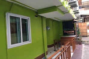 Extérieur