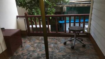 Quarto triplo standard | Sacada