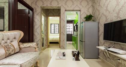 She He Apartment Shenzhen Science Park Branch