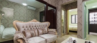 She He Apartment Shenzhen Science Park Branch