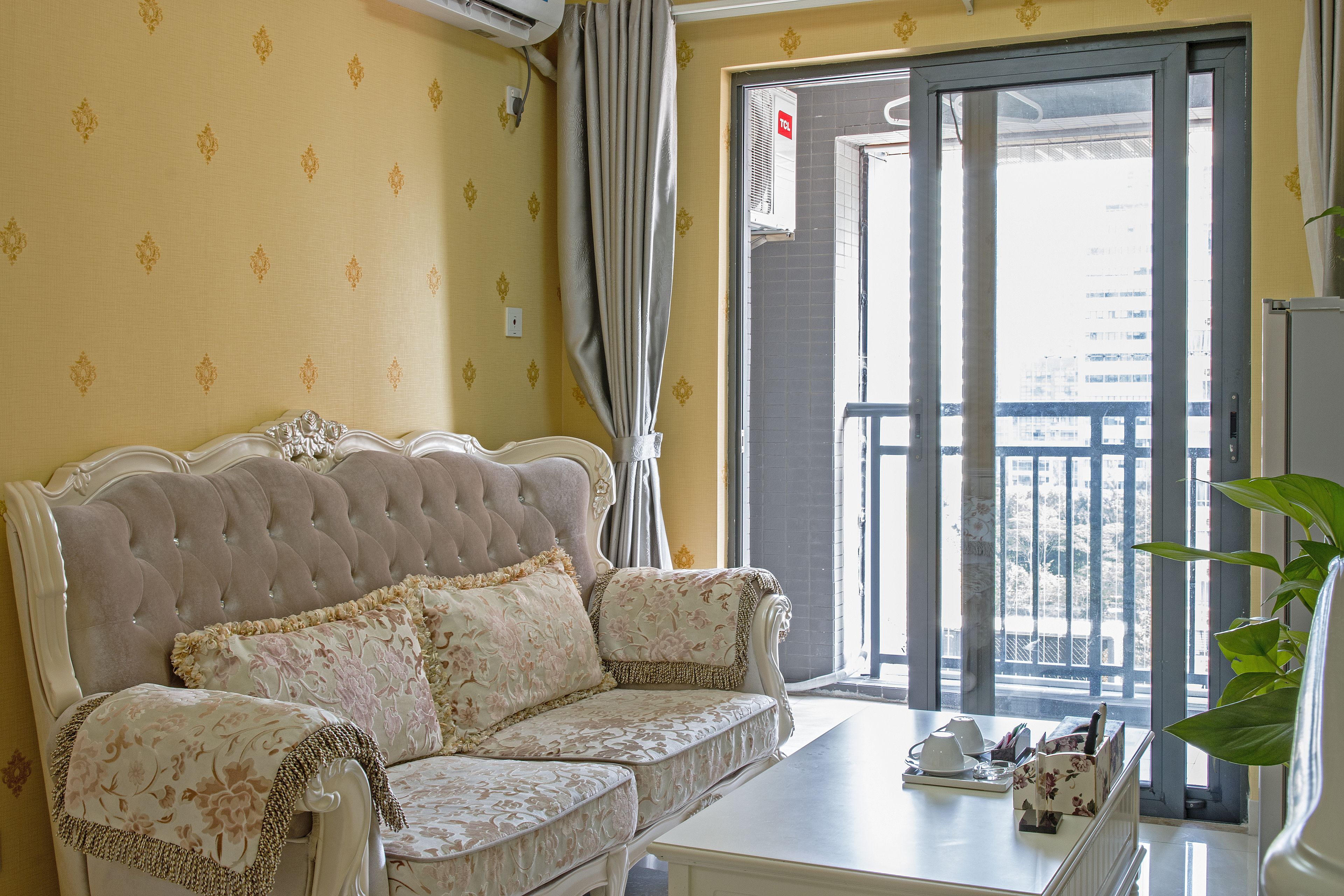 Royal-Doppelzimmer | Wohnzimmer