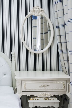European Style Double Room | Room amenity - She He Apartment Shenzhen Science Park Branch (Shenzhen)