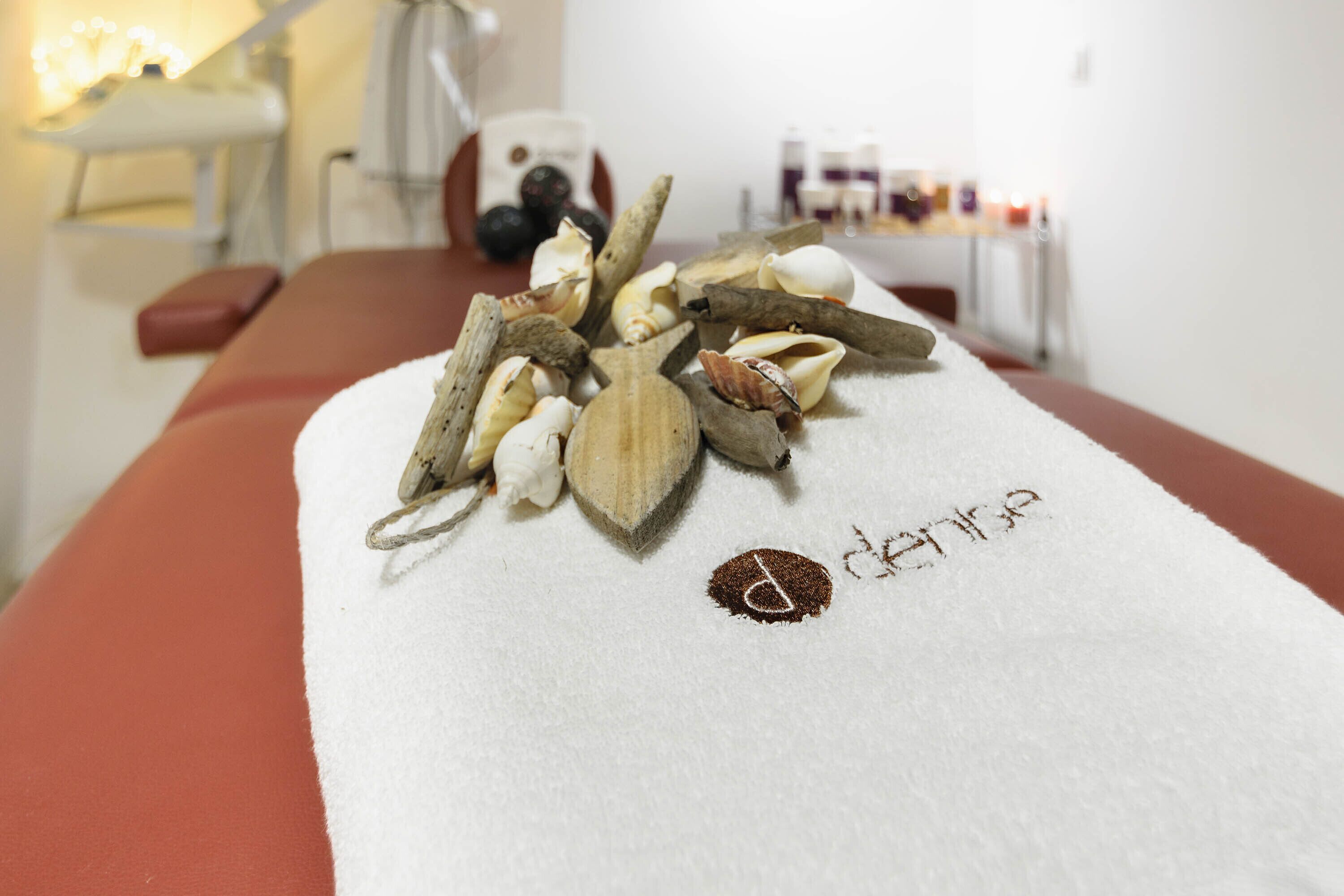 body treatments, aromatherapy, facials, massages