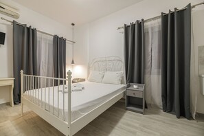 Studio | Strykjärn/strykbräda, gratis wi-fi och sängkläder