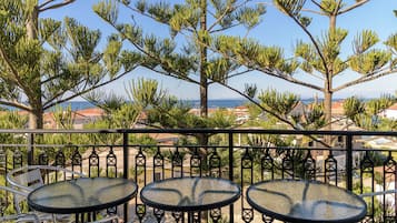 Appartamento, 3 camere da letto | Vista balcone