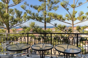 Apartment, 3 Bedrooms | Balcony view