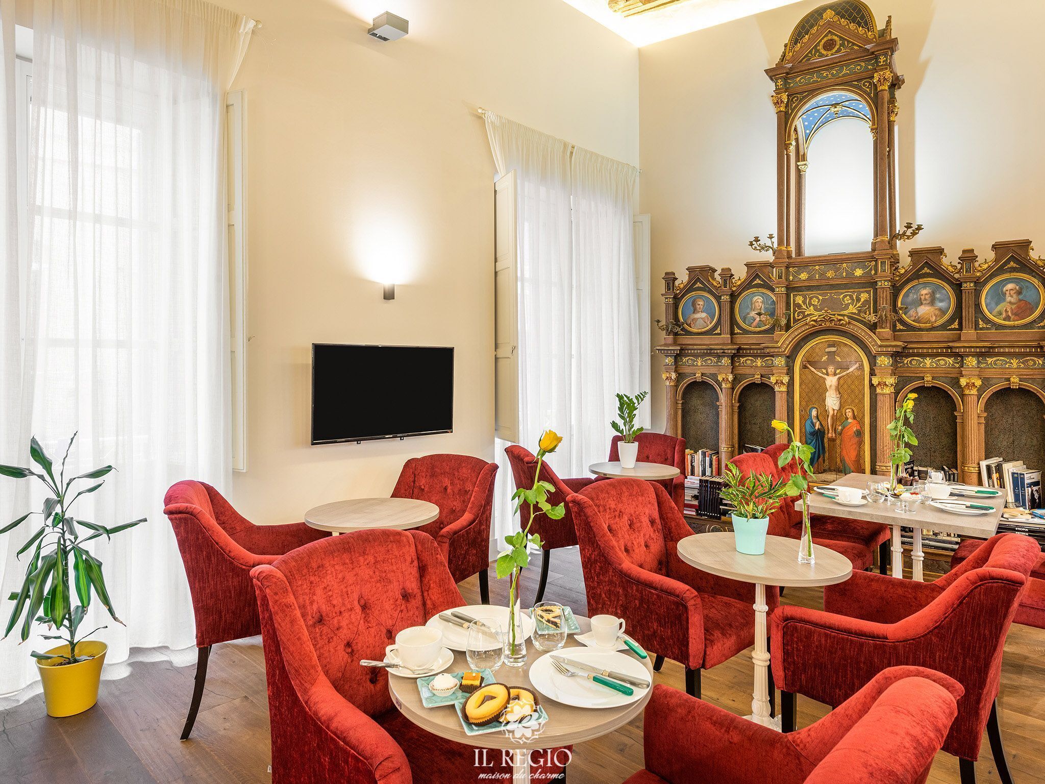 Foto - Il Regio Boutique Hotel