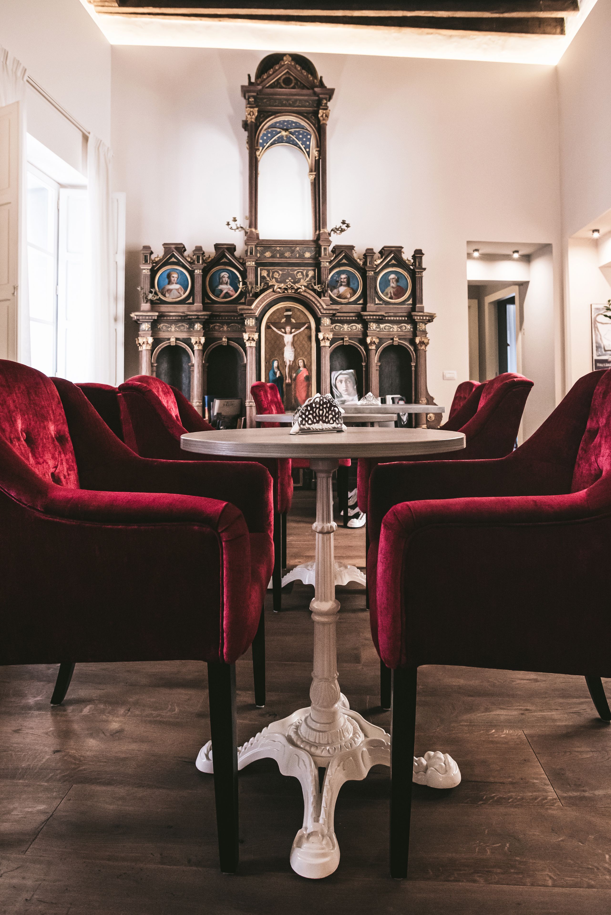Foto - Il Regio Boutique Hotel