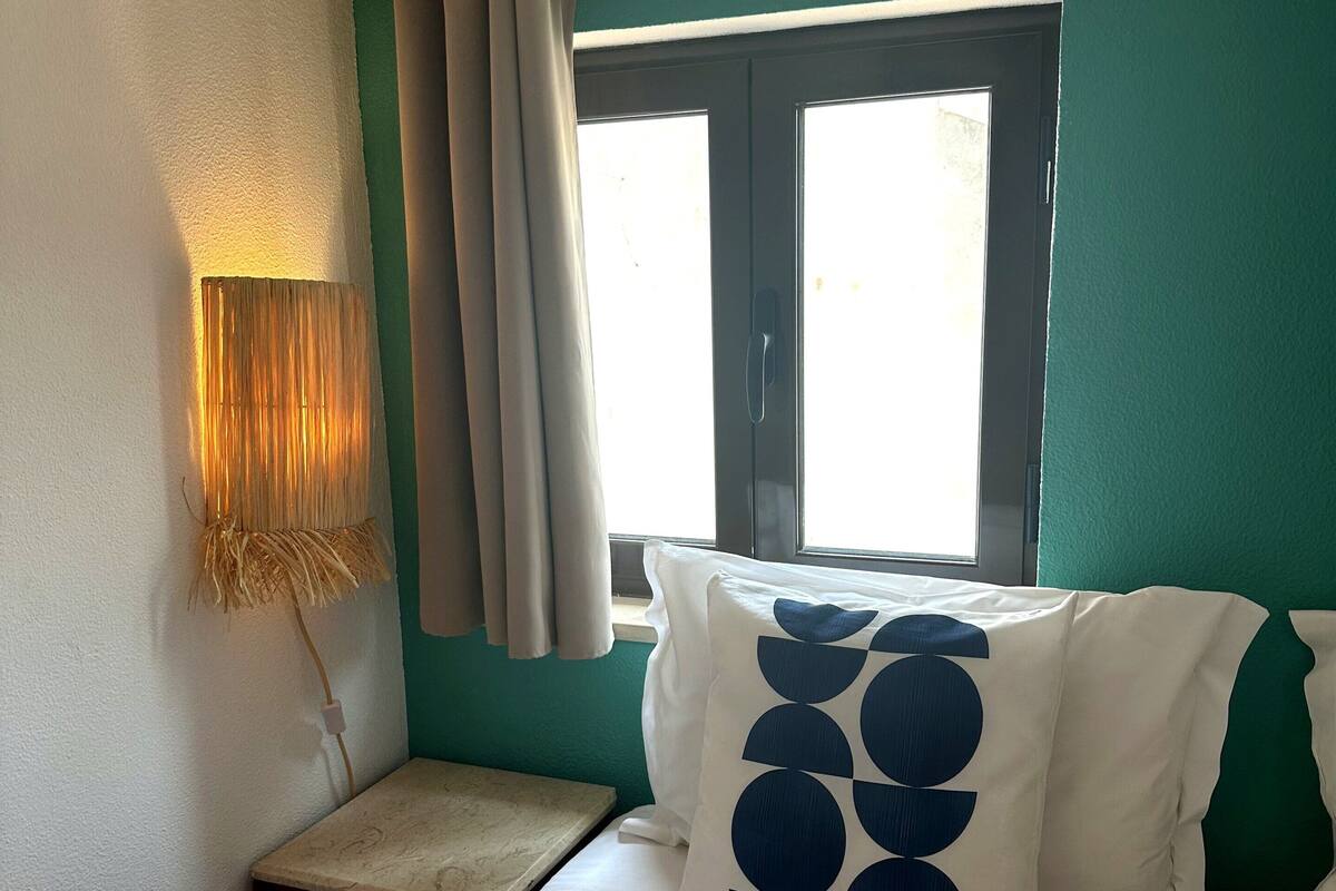 Family room with 2 connecting rooms and Balcony | Wifi gratis 