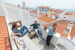 Terrace/patio - WOT Lodge Soul (Mafra)