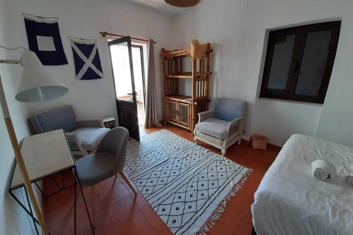 Double room S w/shared wc and balcony