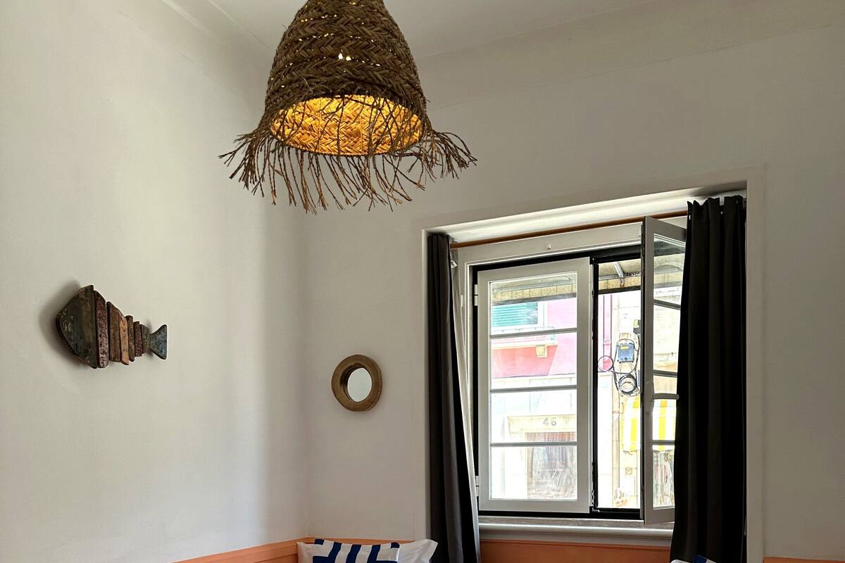 Double room S w/shared wc | Wifi gratis 