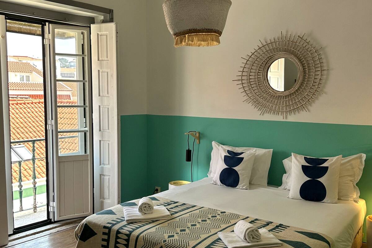 Double room  M w/shared Wc | Wifi gratis 