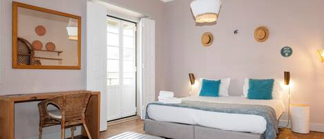 Double room M w/shared Wc