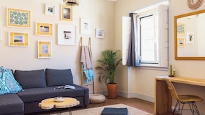 Double room M w/shared Wc | 1 bedroom, free WiFi