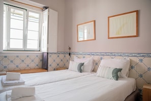 Double room S w/shared wc | 1 bedroom, free WiFi