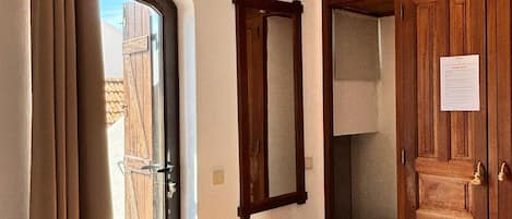 Family room with 2 connecting rooms and Balcony