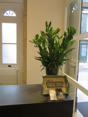 Property amenity - Deniké Hostal Grupo Atalaia (Santiago de Compostela)